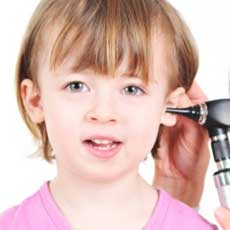 Ear infections and Speech-Language Development: A Mother’s Perspective Ear infections and Speech-Language Development: A Mother’s Perspective