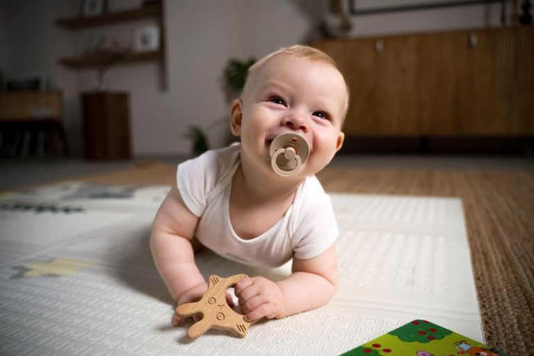 Pacifier Use and Speech/Language Development